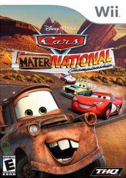  Cars Mater-National Championship (2007). Нажмите, чтобы увеличить.