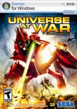  Universe at War: Earth Assault (2007). Нажмите, чтобы увеличить.