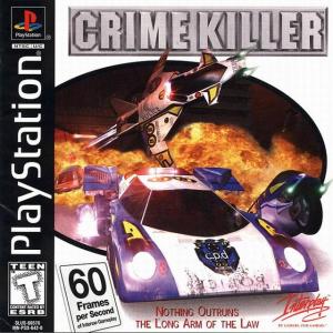  Crime Killer (1998). Нажмите, чтобы увеличить.