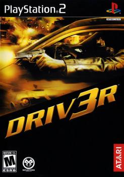 DRIV3R (2005). Нажмите, чтобы увеличить.