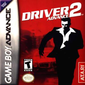  Driver 2 Advance (2002). Нажмите, чтобы увеличить.