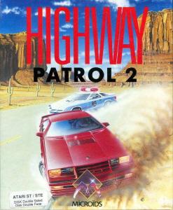  Highway Patrol 2 (1989). Нажмите, чтобы увеличить.