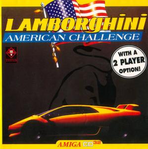  Lamborghini American Challenge (1994). Нажмите, чтобы увеличить.