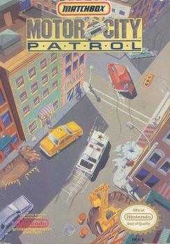  Motor City Patrol (1992). Нажмите, чтобы увеличить.
