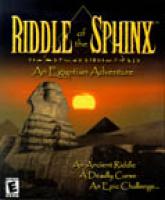  Загадка Сфинкса: Египетское приключение (Riddle of the Sphinx: An Egyptian Adventure) (2000). Нажмите, чтобы увеличить.