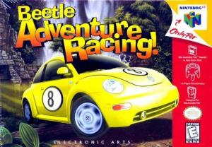  Beetle Adventure Racing (1999). Нажмите, чтобы увеличить.