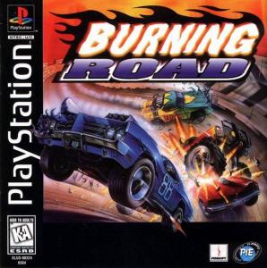  Burning Road (1996). Нажмите, чтобы увеличить.