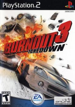  Burnout 3: Takedown (2005). Нажмите, чтобы увеличить.