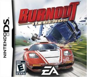  Burnout Legends (2005). Нажмите, чтобы увеличить.