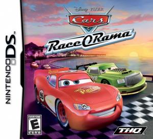  Cars Race-O-Rama (2009). Нажмите, чтобы увеличить.