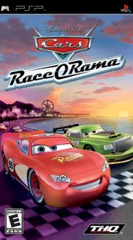  Cars Race-O-Rama (2009). Нажмите, чтобы увеличить.