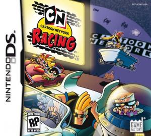  Cartoon Network Racing (2006). Нажмите, чтобы увеличить.