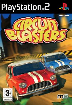  Circuit Blasters (2005). Нажмите, чтобы увеличить.