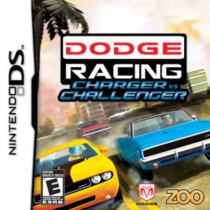  Dodge Racing: Charger vs Challenger (2009). Нажмите, чтобы увеличить.