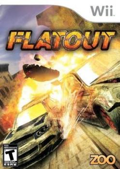  FlatOut (2011). Нажмите, чтобы увеличить.