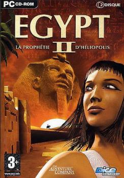  Египет 2 (Egypt 2: Prophecy of Heliopolis) (2000). Нажмите, чтобы увеличить.