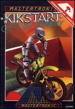  Kik-Start (1985). Нажмите, чтобы увеличить.