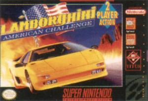  Lamborghini - American Challenge (1993). Нажмите, чтобы увеличить.