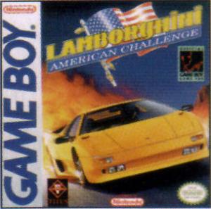  Lamborghini American Challenge (1994). Нажмите, чтобы увеличить.