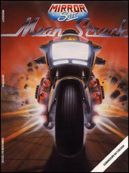  Mean Streak (1987). Нажмите, чтобы увеличить.