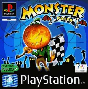  Monster Racer (2001). Нажмите, чтобы увеличить.