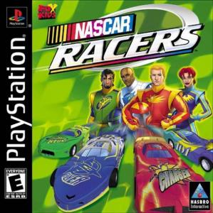  NASCAR Racers (2000). Нажмите, чтобы увеличить.