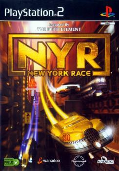  NYR: New York Race (2001). Нажмите, чтобы увеличить.