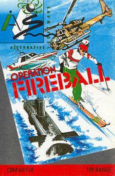  Operation Fireball (1987). Нажмите, чтобы увеличить.