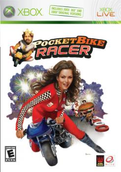  Pocketbike Racer (2006). Нажмите, чтобы увеличить.