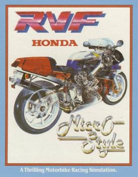  RVF Honda (1990). Нажмите, чтобы увеличить.