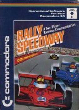  Rally Speedway (1984). Нажмите, чтобы увеличить.
