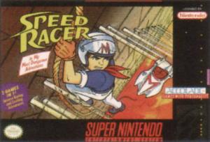  Speed Racer in My Most Dangerous Adventures (1994). Нажмите, чтобы увеличить.