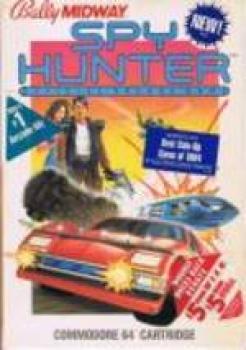  Spy Hunter (1983). Нажмите, чтобы увеличить.