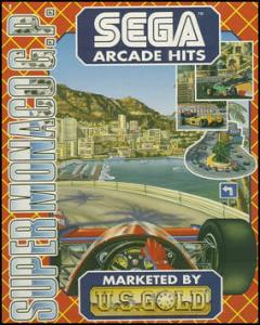  Super Monaco GP (1991). Нажмите, чтобы увеличить.