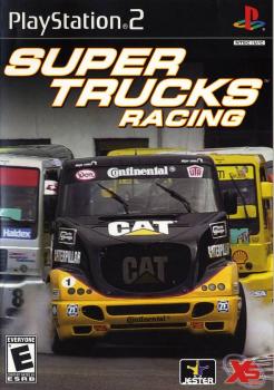  Super Trucks Racing (2003). Нажмите, чтобы увеличить.
