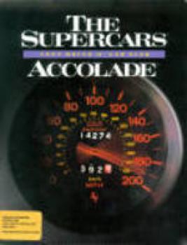  Test Drive II Car Disk: The Supercars (1990). Нажмите, чтобы увеличить.