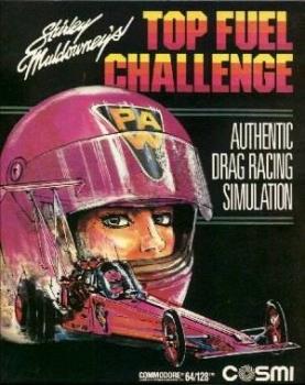  Top Fuel Challenge (1987). Нажмите, чтобы увеличить.