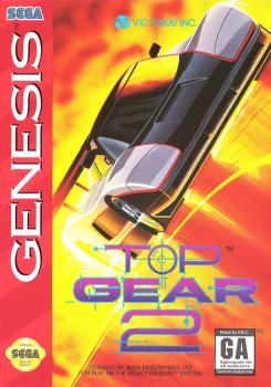  Top Gear 2 (1994). Нажмите, чтобы увеличить.