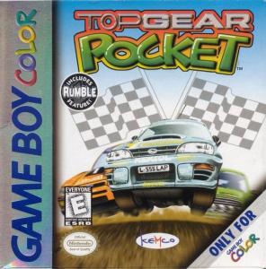  Top Gear Pocket (1999). Нажмите, чтобы увеличить.