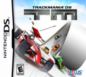  TrackMania DS (2009). Нажмите, чтобы увеличить.