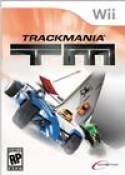  TrackMania Wii (2010). Нажмите, чтобы увеличить.