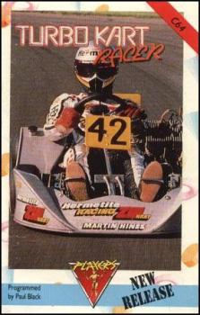  Turbo Kart Racer (1990). Нажмите, чтобы увеличить.