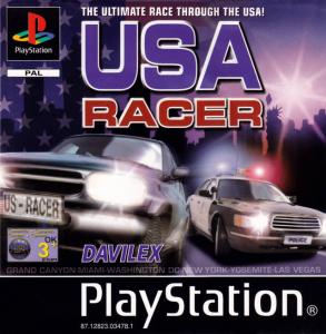  USA Racer (2002). Нажмите, чтобы увеличить.
