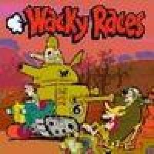  Wacky Races (2004). Нажмите, чтобы увеличить.