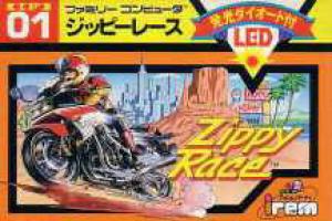  Zippy Race (1985). Нажмите, чтобы увеличить.