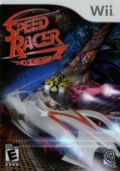  Speed Racer (2008). Нажмите, чтобы увеличить.