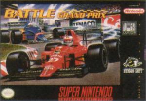  Battle Grand Prix (1993). Нажмите, чтобы увеличить.