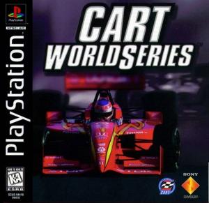  CART World Series (1997). Нажмите, чтобы увеличить.