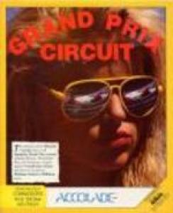  Grand Prix Circuit (1988). Нажмите, чтобы увеличить.