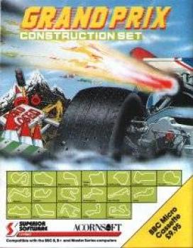  Grand Prix Construction Set (1987). Нажмите, чтобы увеличить.
